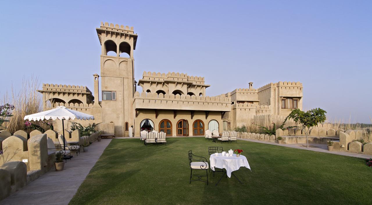 Готель Mihir Garh Rohat Екстер'єр фото