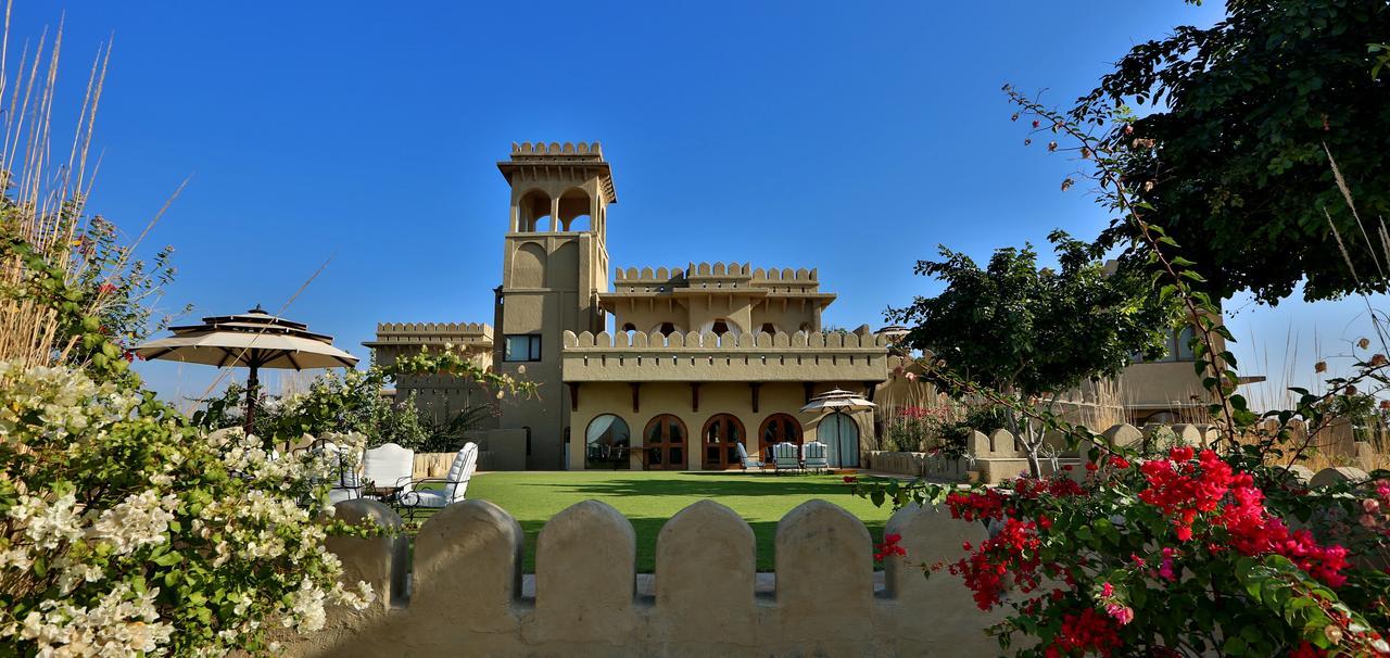 Готель Mihir Garh Rohat Екстер'єр фото