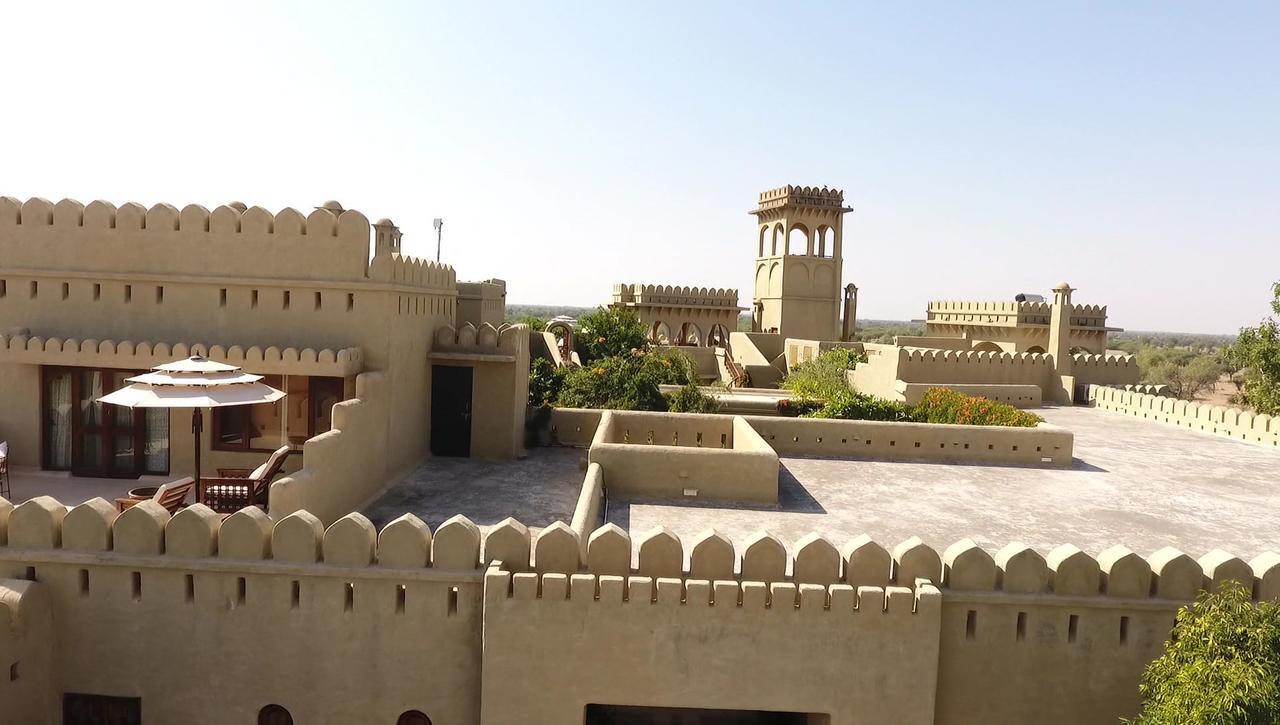 Готель Mihir Garh Rohat Екстер'єр фото
