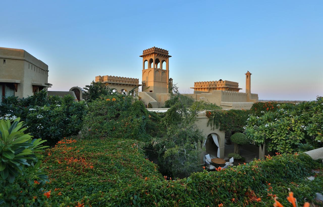 Готель Mihir Garh Rohat Екстер'єр фото